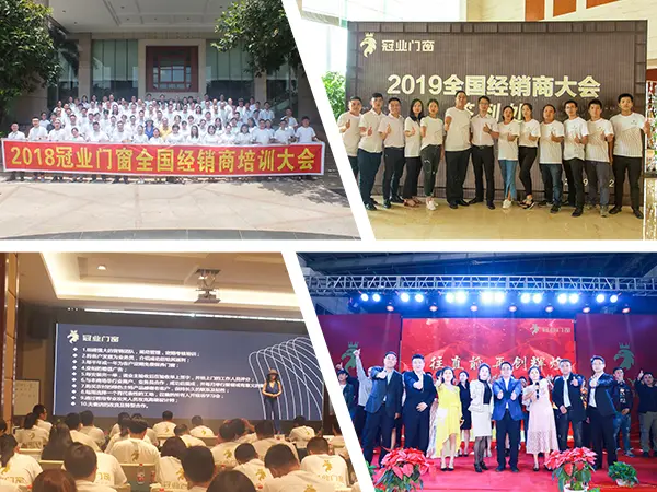 Guanye Windows နှင့် Doors သည် နိုင်ငံ၏ တန်ဖိုးကြီး ပြတင်းပေါက်နှင့် တံခါးတံဆိပ်များကို ဦးဆောင်သည်။